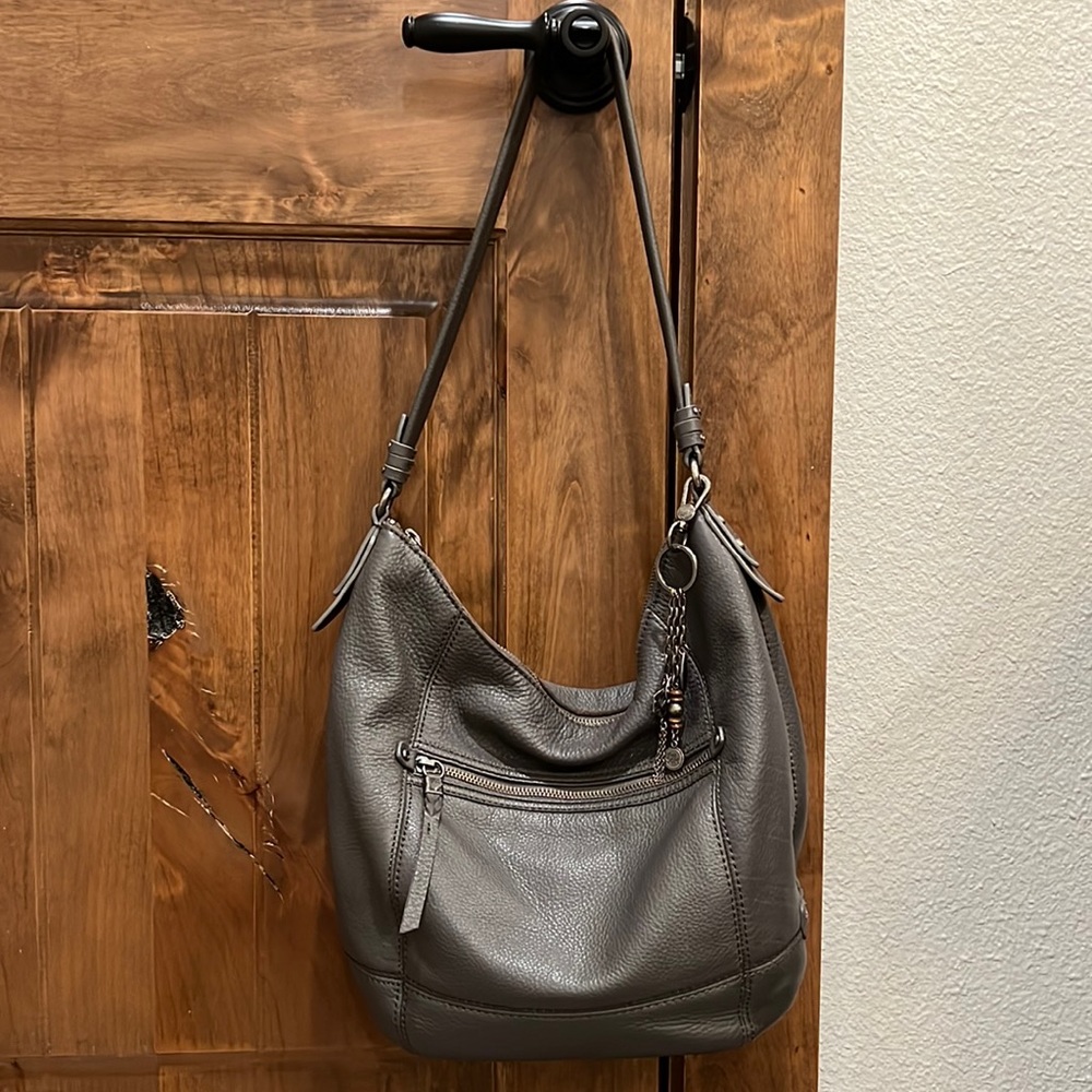 The Sak Gray Shoulder bag